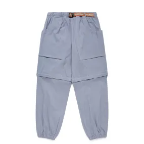 ALPINIST SEERSUCKER CONVERTIBLE PANTS