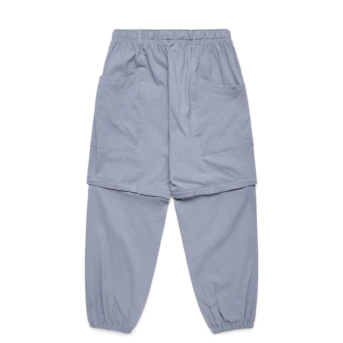 ALPINIST SEERSUCKER CONVERTIBLE PANTS