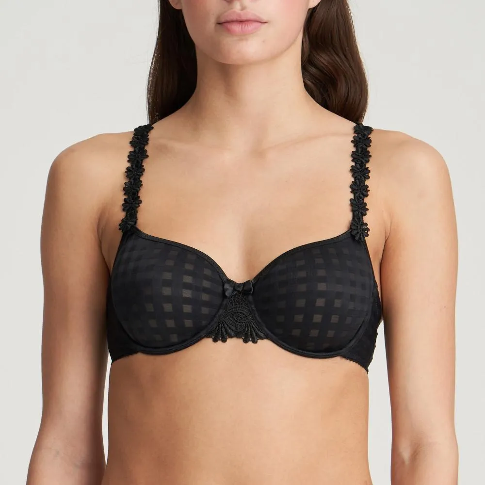 Avero seamless non padded bra