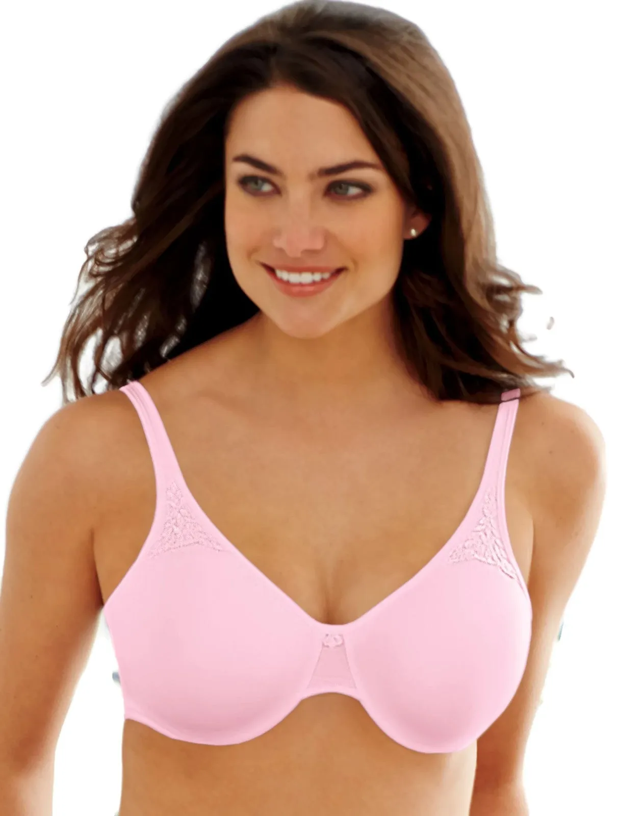 Bali Passion For Comfort Minimizer Underwire Bra