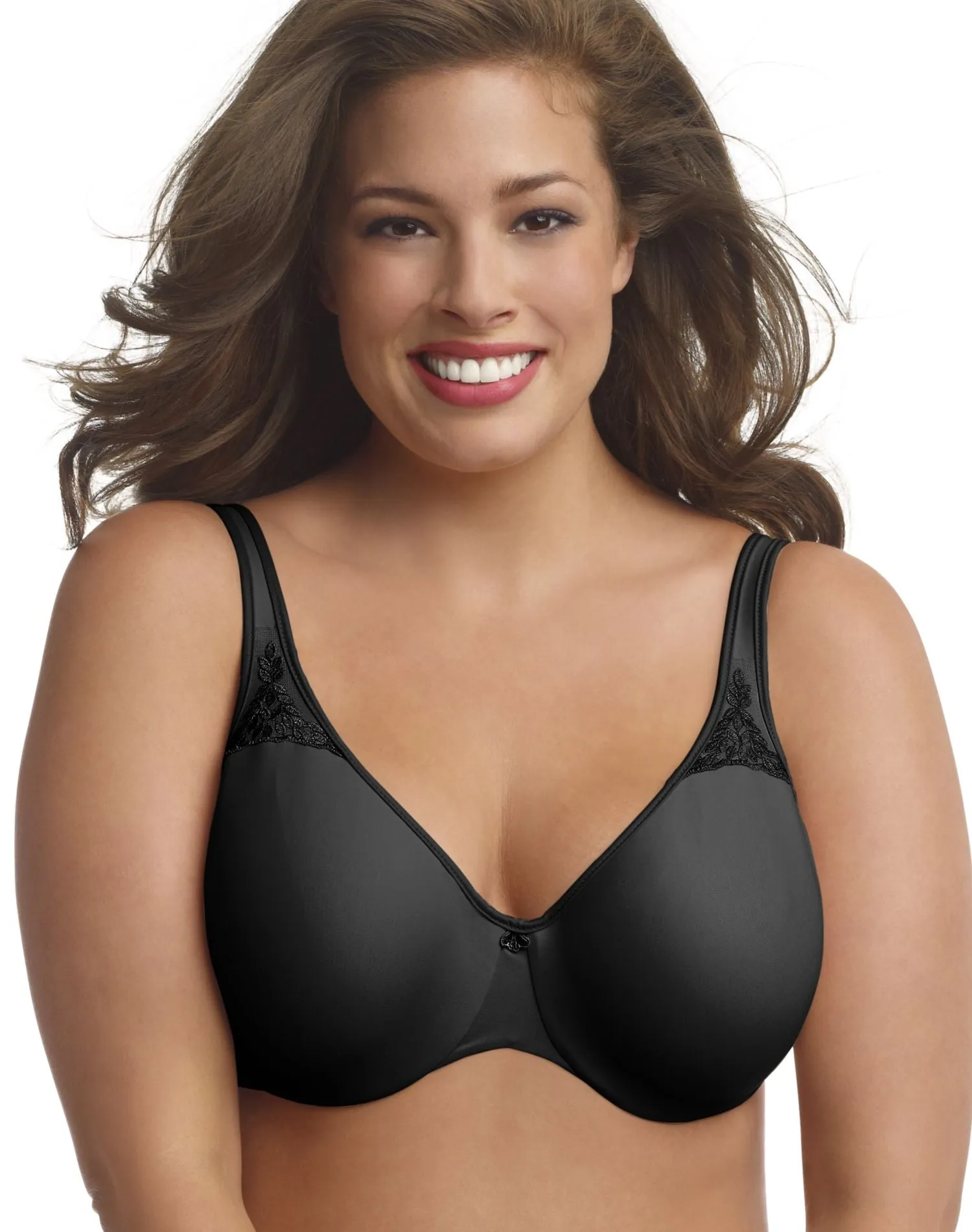 Bali Passion For Comfort Minimizer Underwire Bra