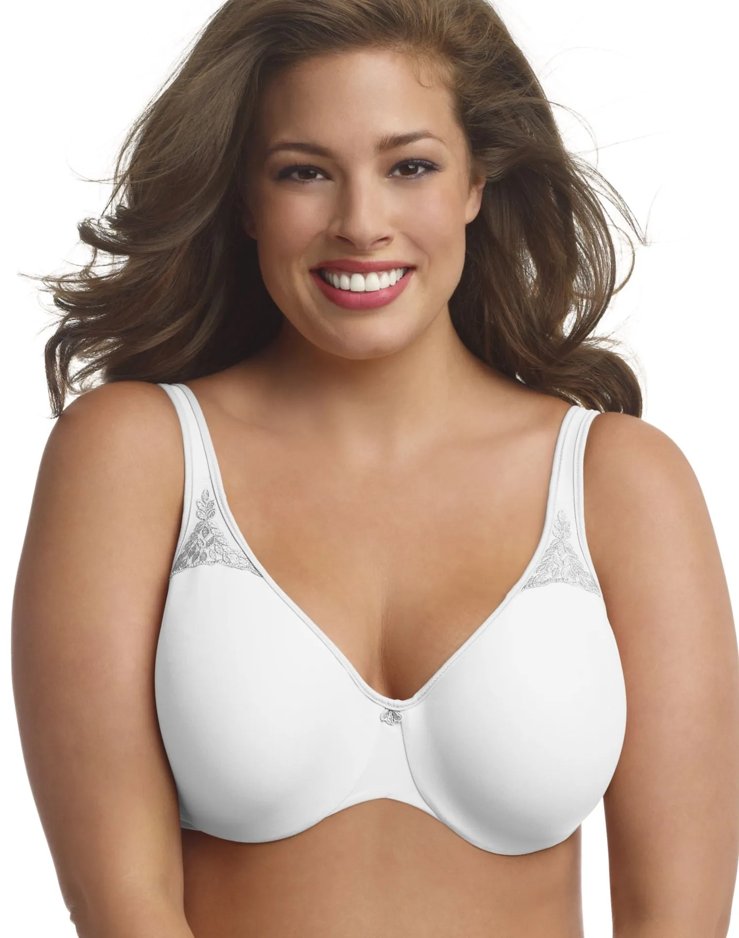 Bali Passion For Comfort Minimizer Underwire Bra