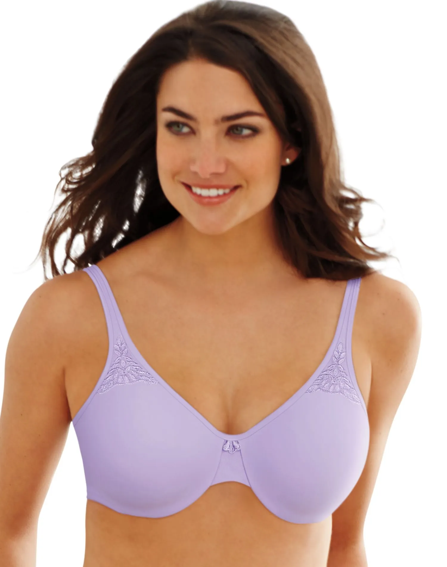 Bali Passion For Comfort Minimizer Underwire Bra