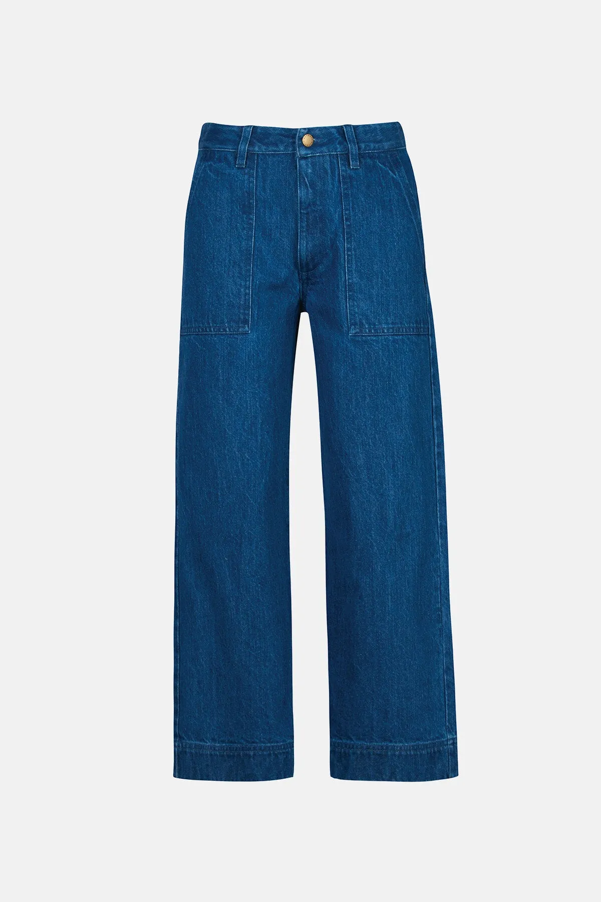 Barbour Southport Cropped Jeans