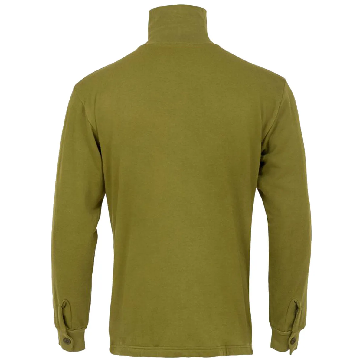 British Army Style Norwegian Shirt Olive