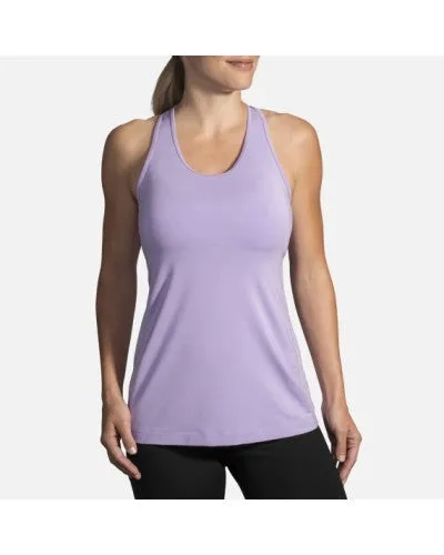 Brooks Pick Up Tank Women's Purple