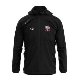 Castleview AFC: Rain Coat