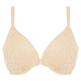 Chantelle Norah Comfort Front Closure Bra Soft Pink