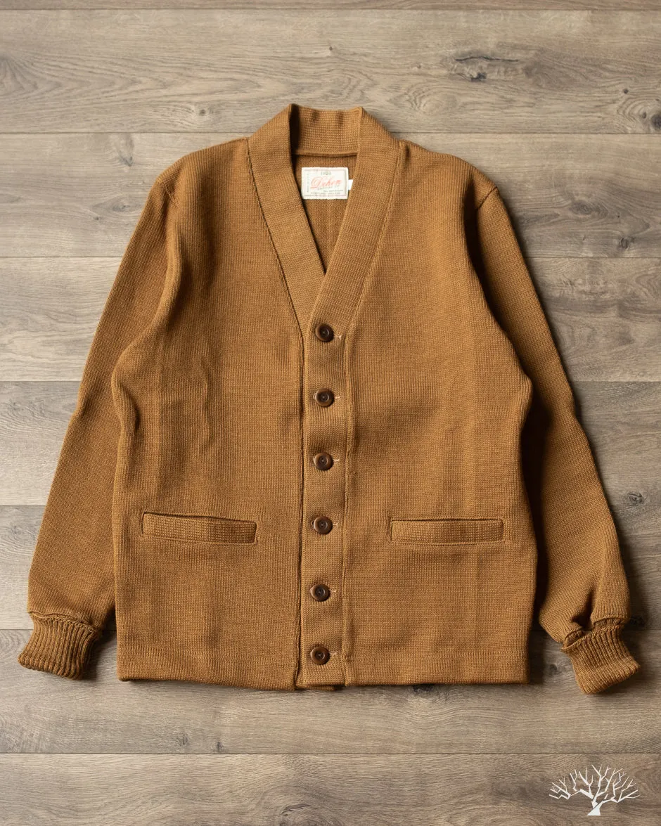 Classic Cardigan - Goldmine (Modified)