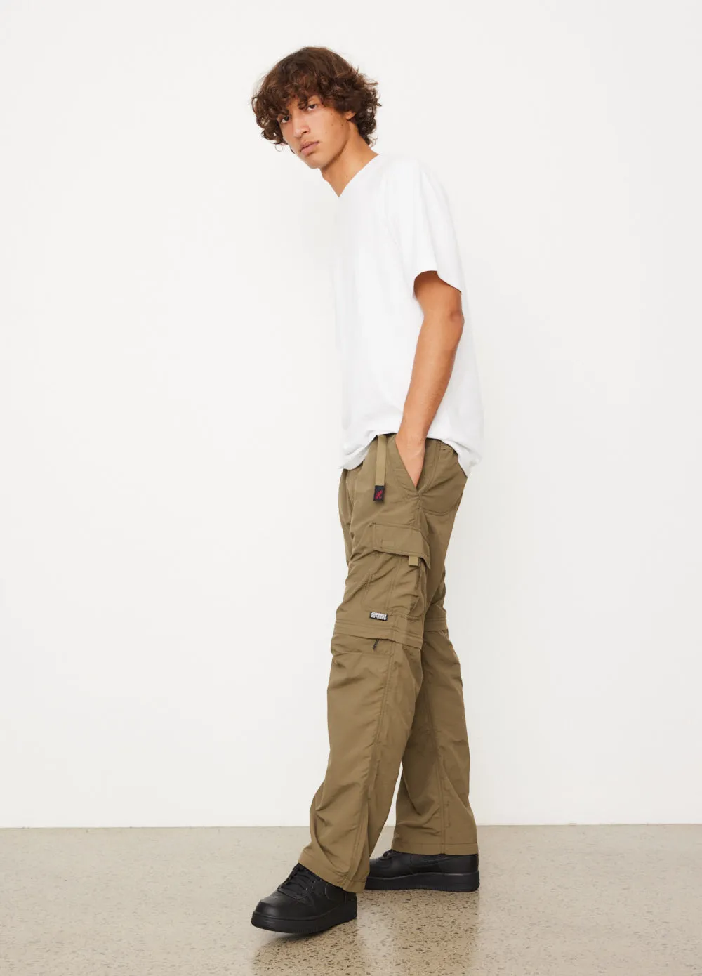 Convertible Micro Ripstop Pants