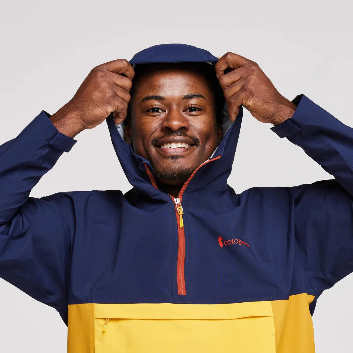 Cotopaxi | Cielo Rain Anorak | Men's