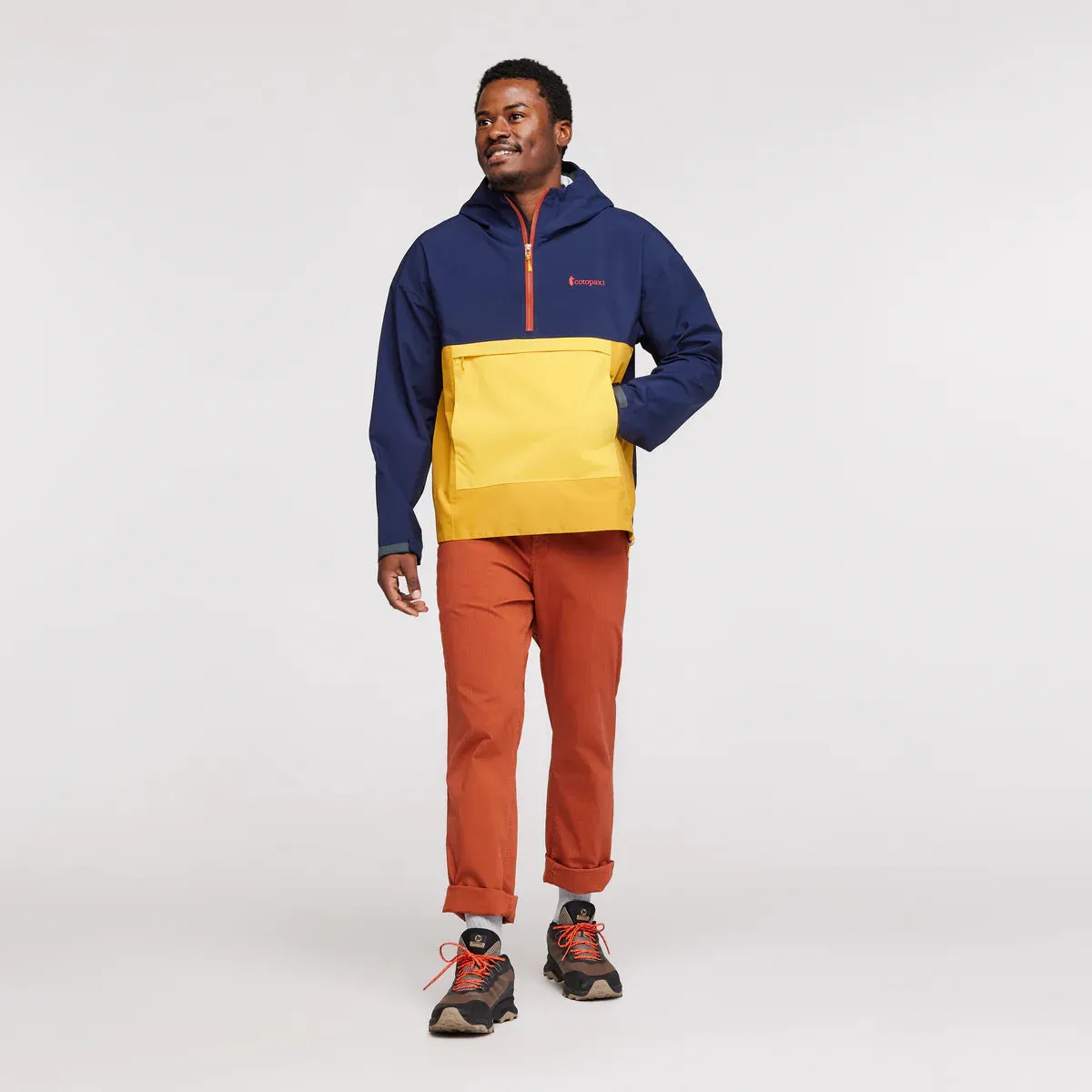 Cotopaxi | Cielo Rain Anorak | Men's