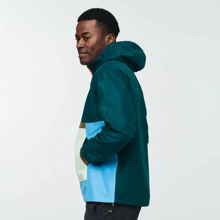 Cotopaxi | Cielo Rain Anorak | Men's