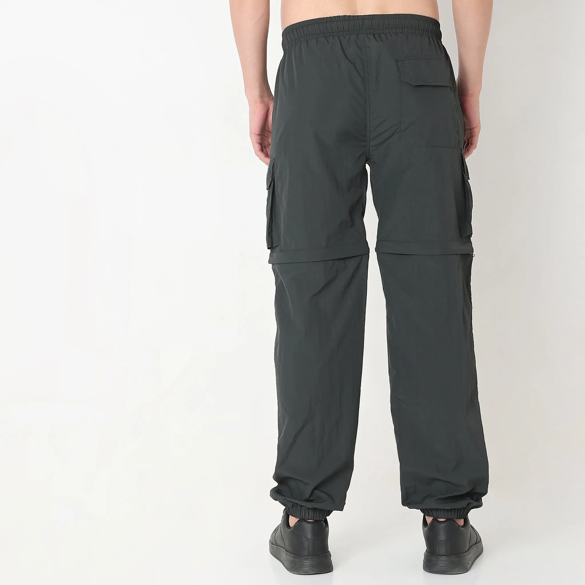 Detachable “Convertible” Camper Pants