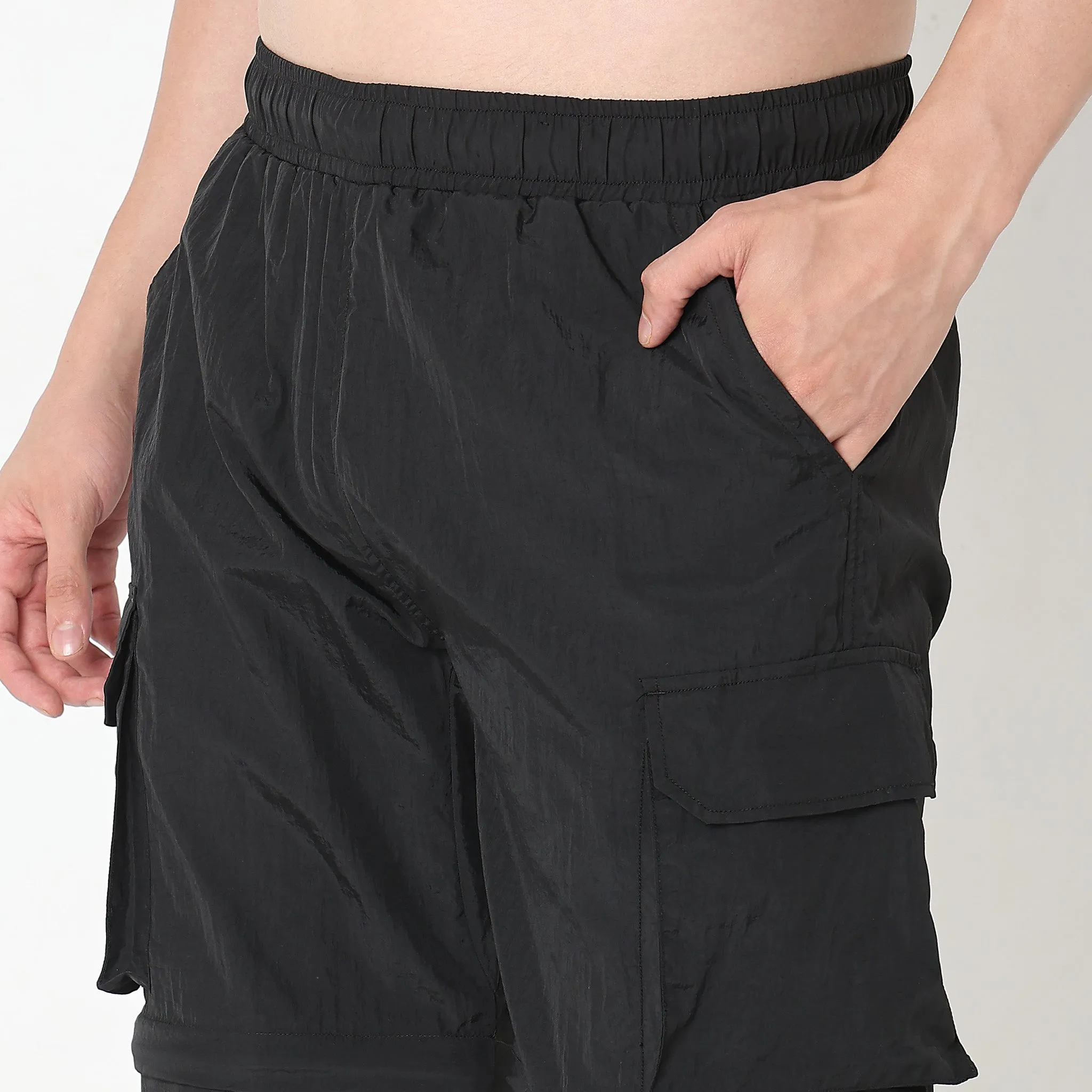 Detachable “Convertible” Camper Pants