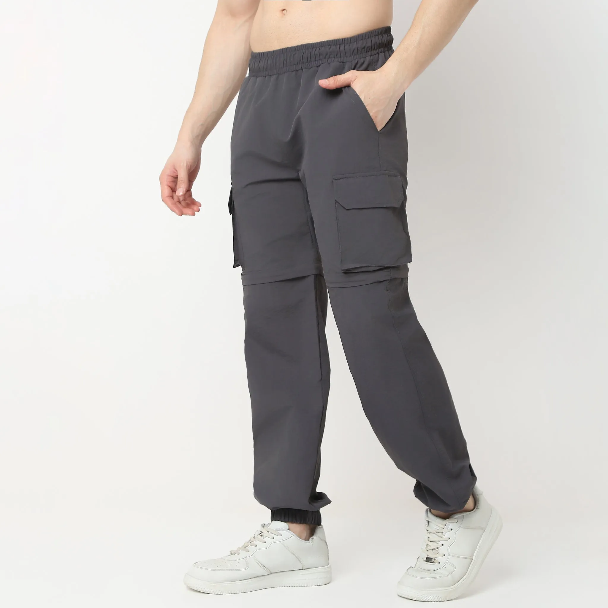 Detachable “Convertible” Camper Pants