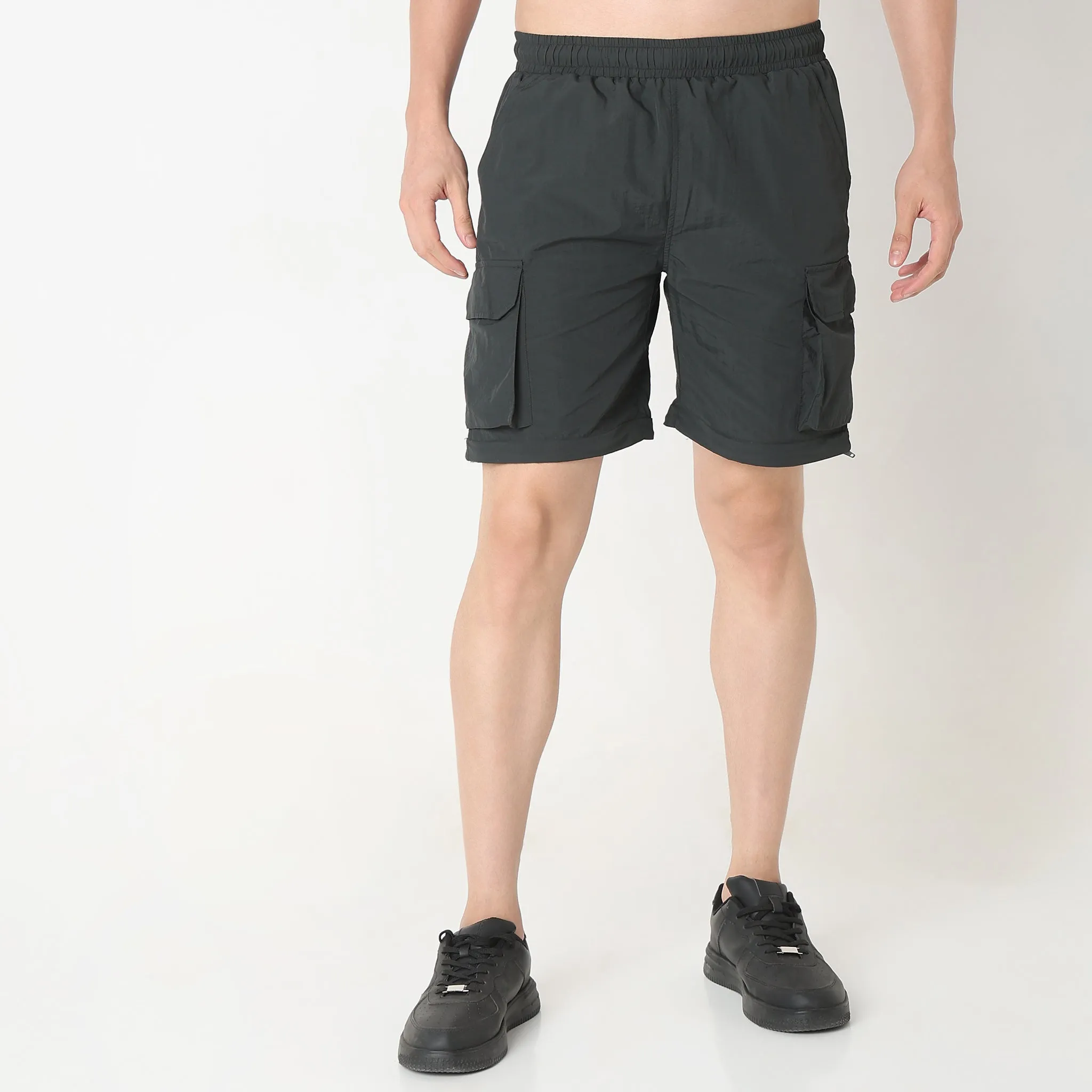 Detachable “Convertible” Camper Pants