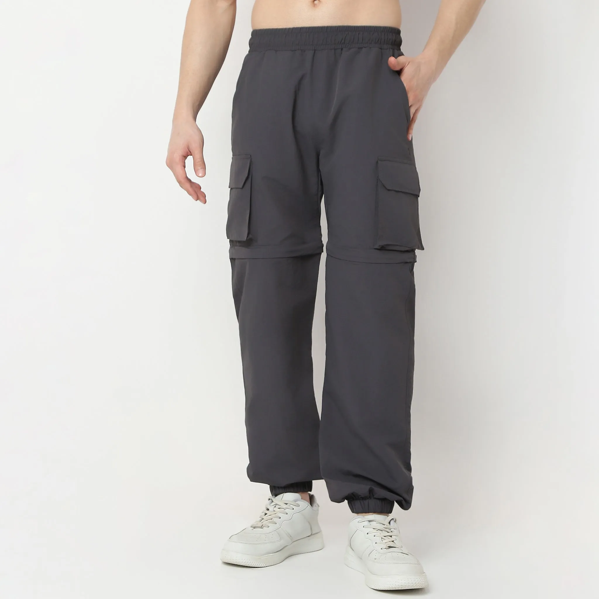 Detachable “Convertible” Camper Pants