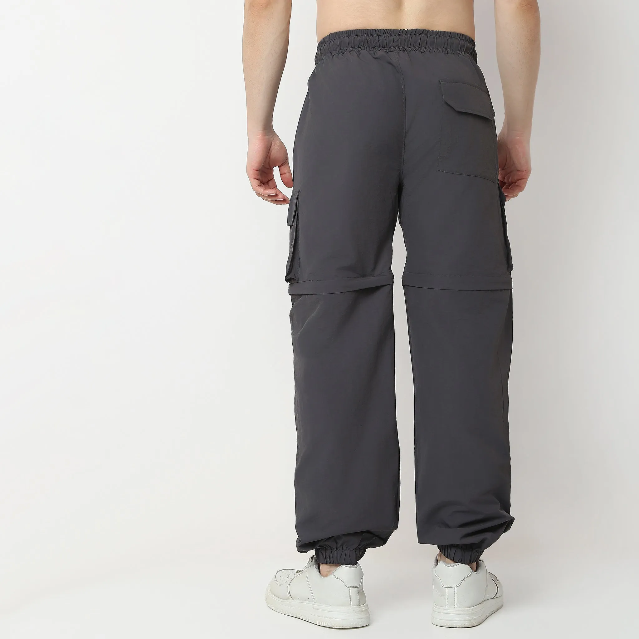 Detachable “Convertible” Camper Pants