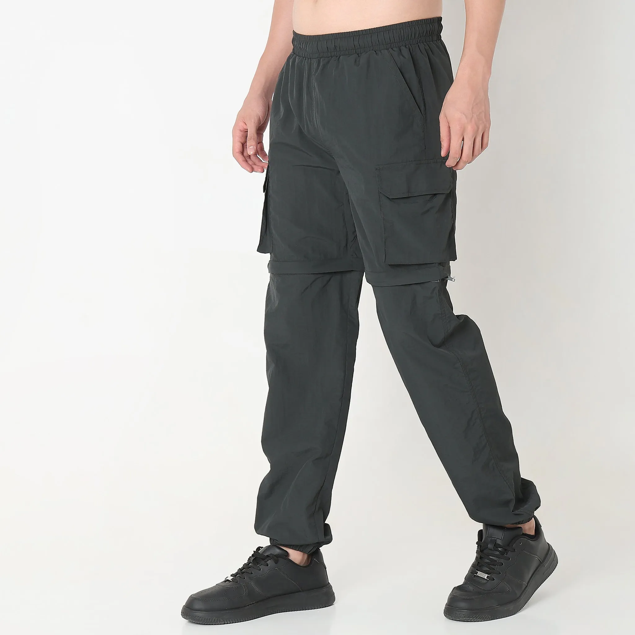 Detachable “Convertible” Camper Pants