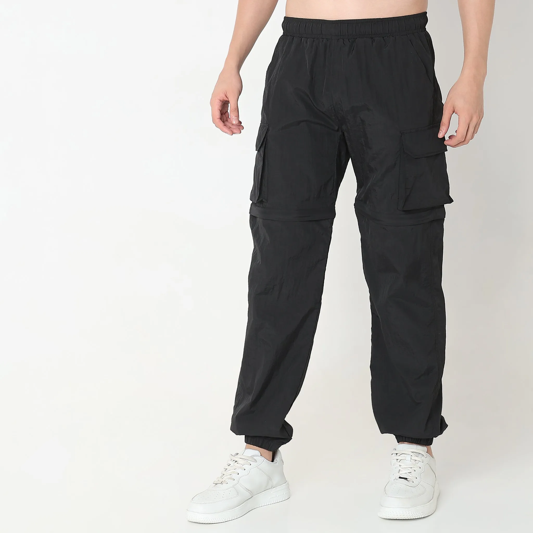 Detachable “Convertible” Camper Pants