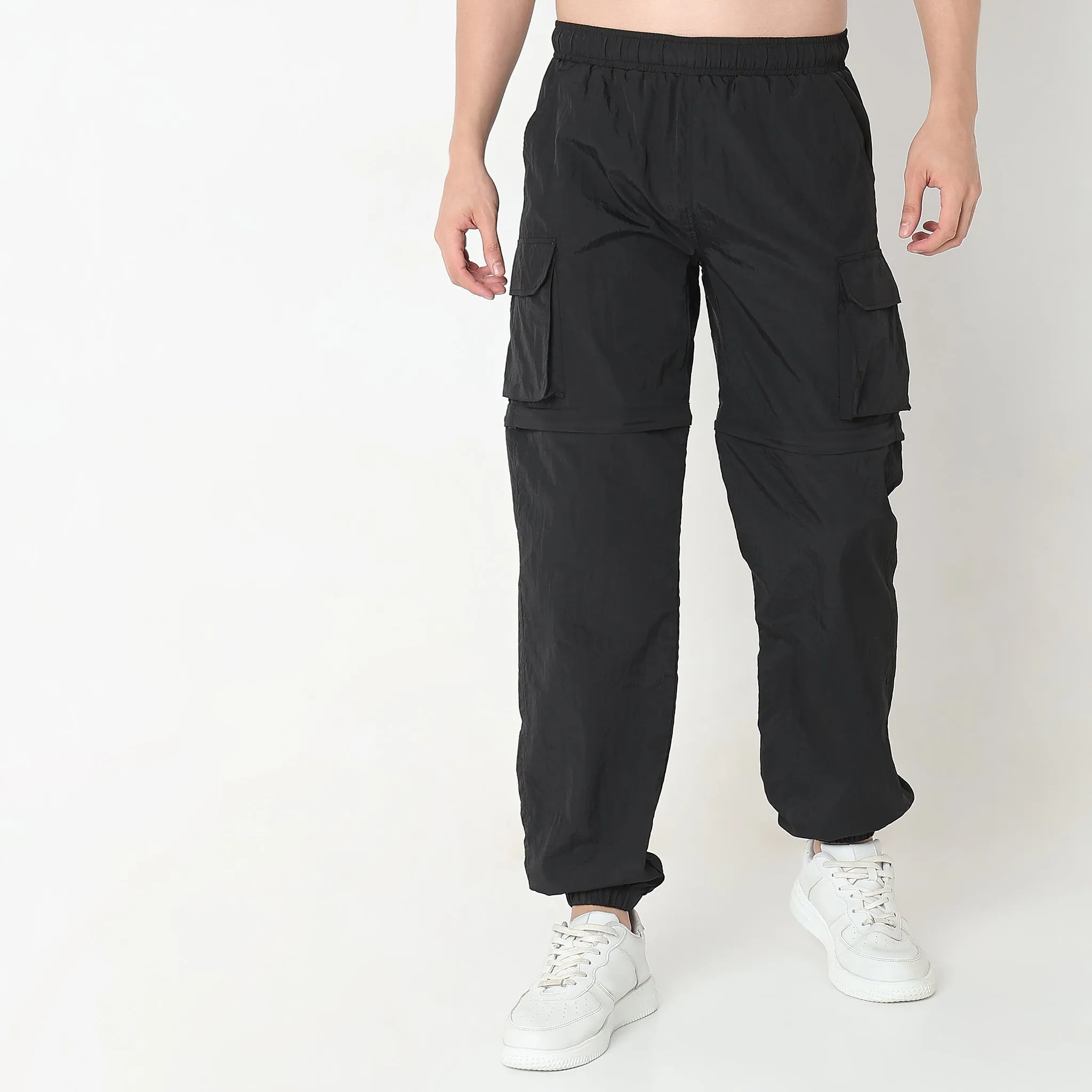 Detachable “Convertible” Camper Pants