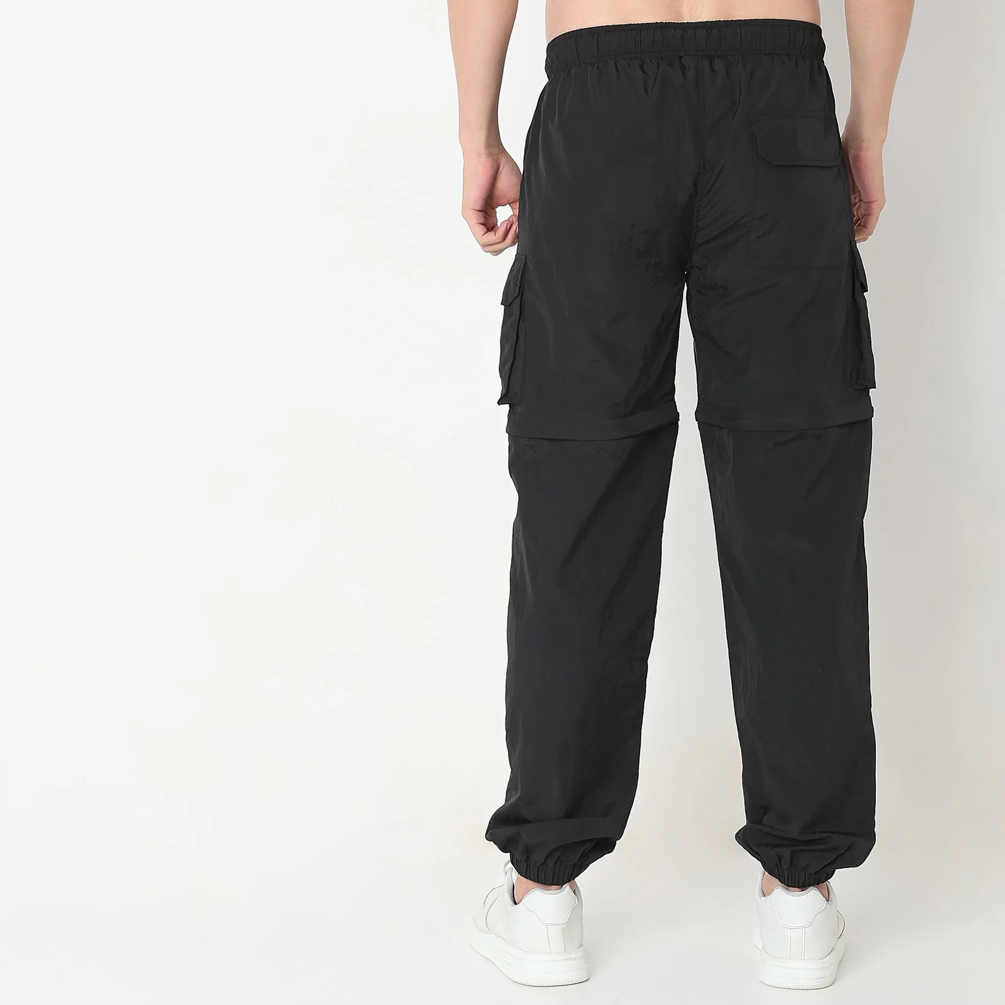 Detachable “Convertible” Camper Pants