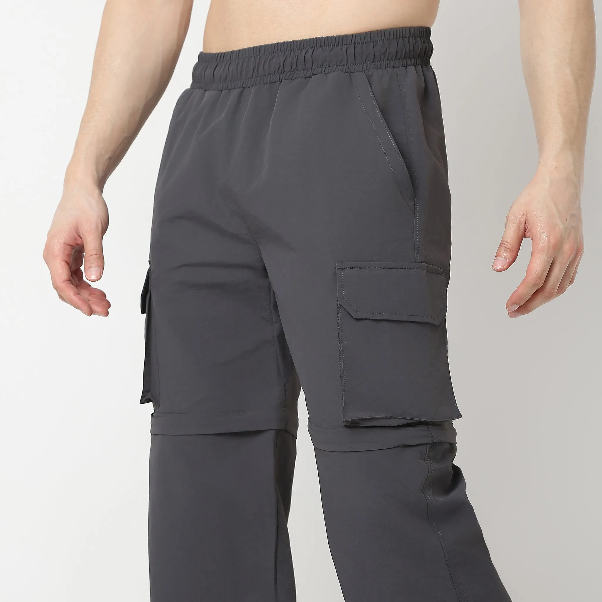 Detachable “Convertible” Camper Pants