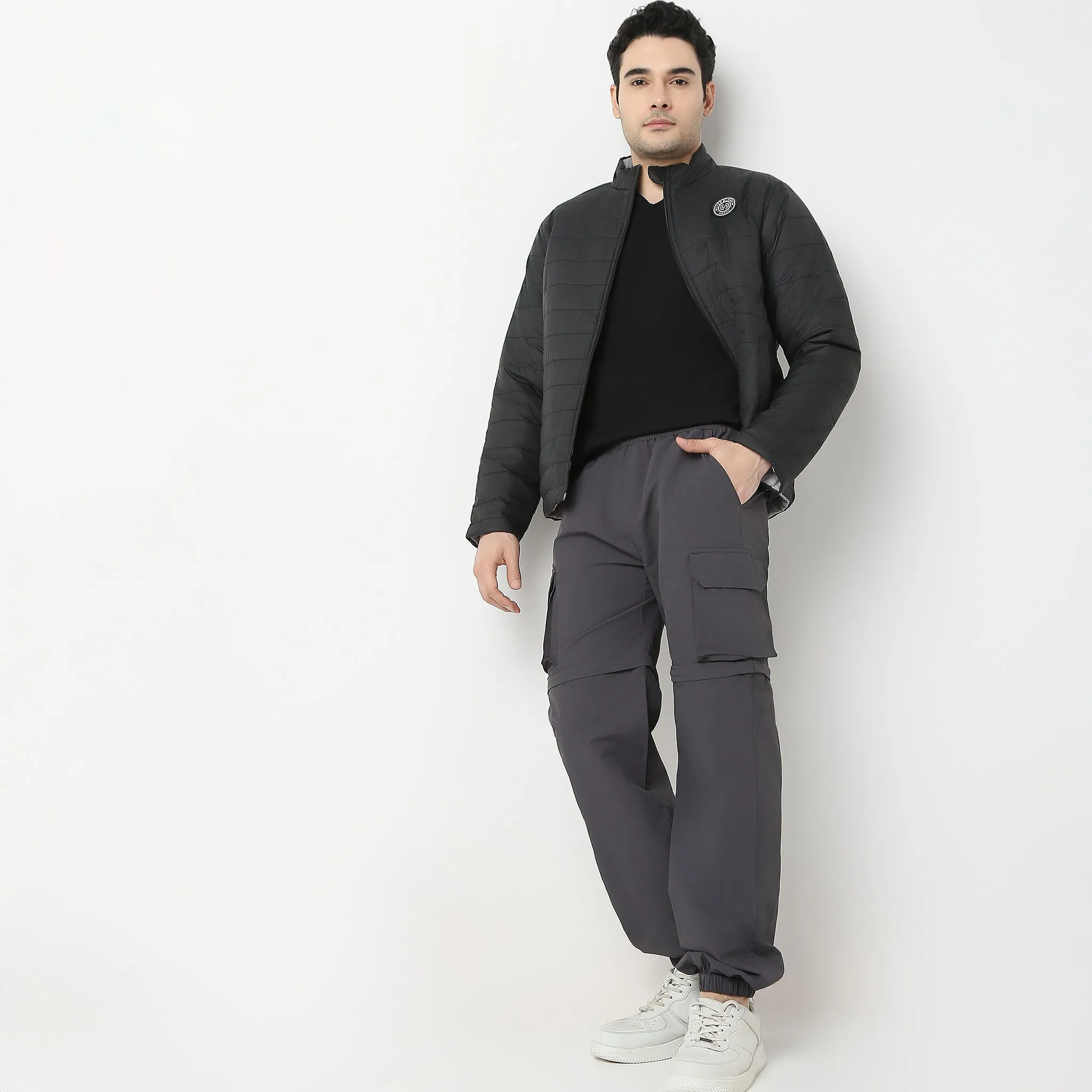 Detachable “Convertible” Camper Pants