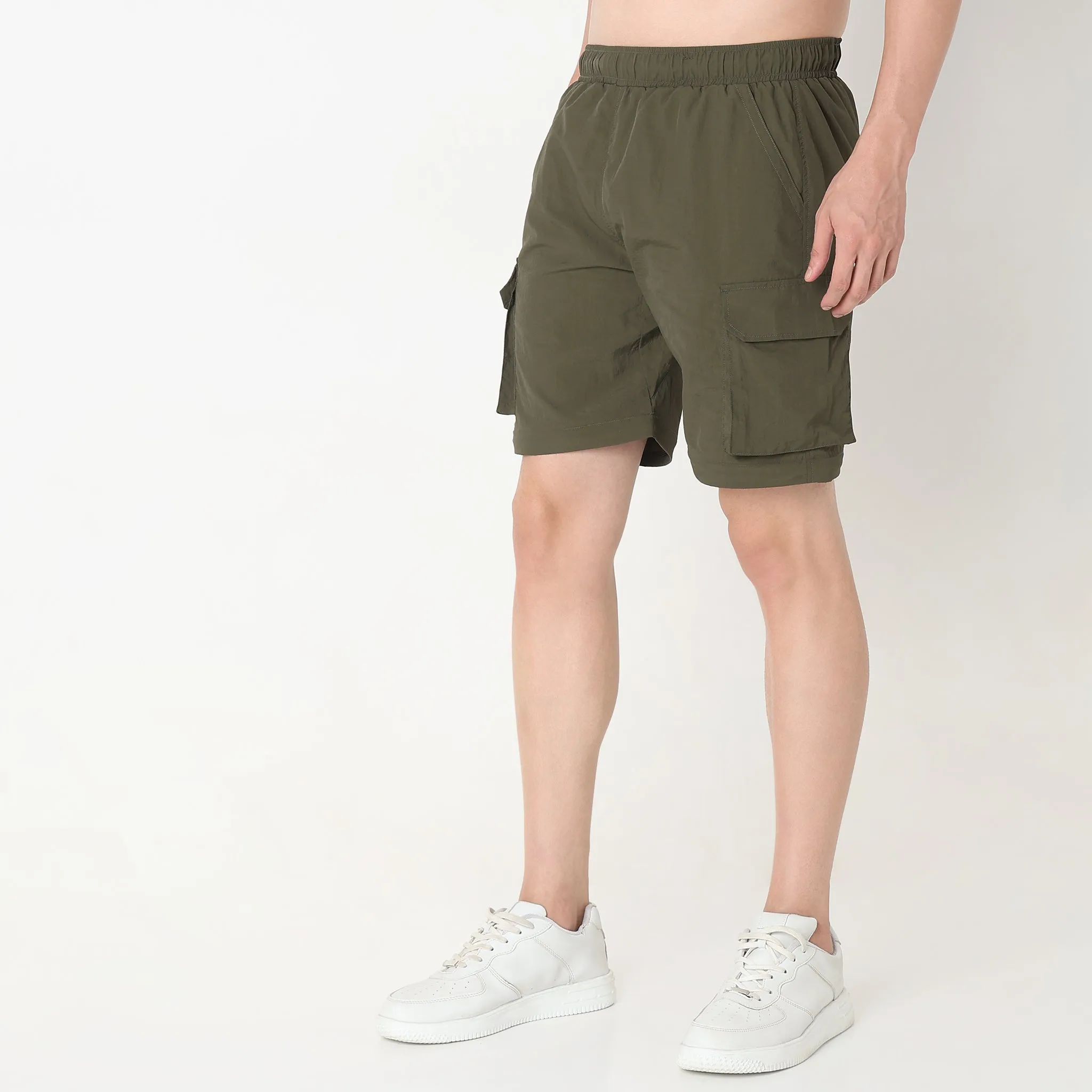 Detachable “Convertible” Camper Pants