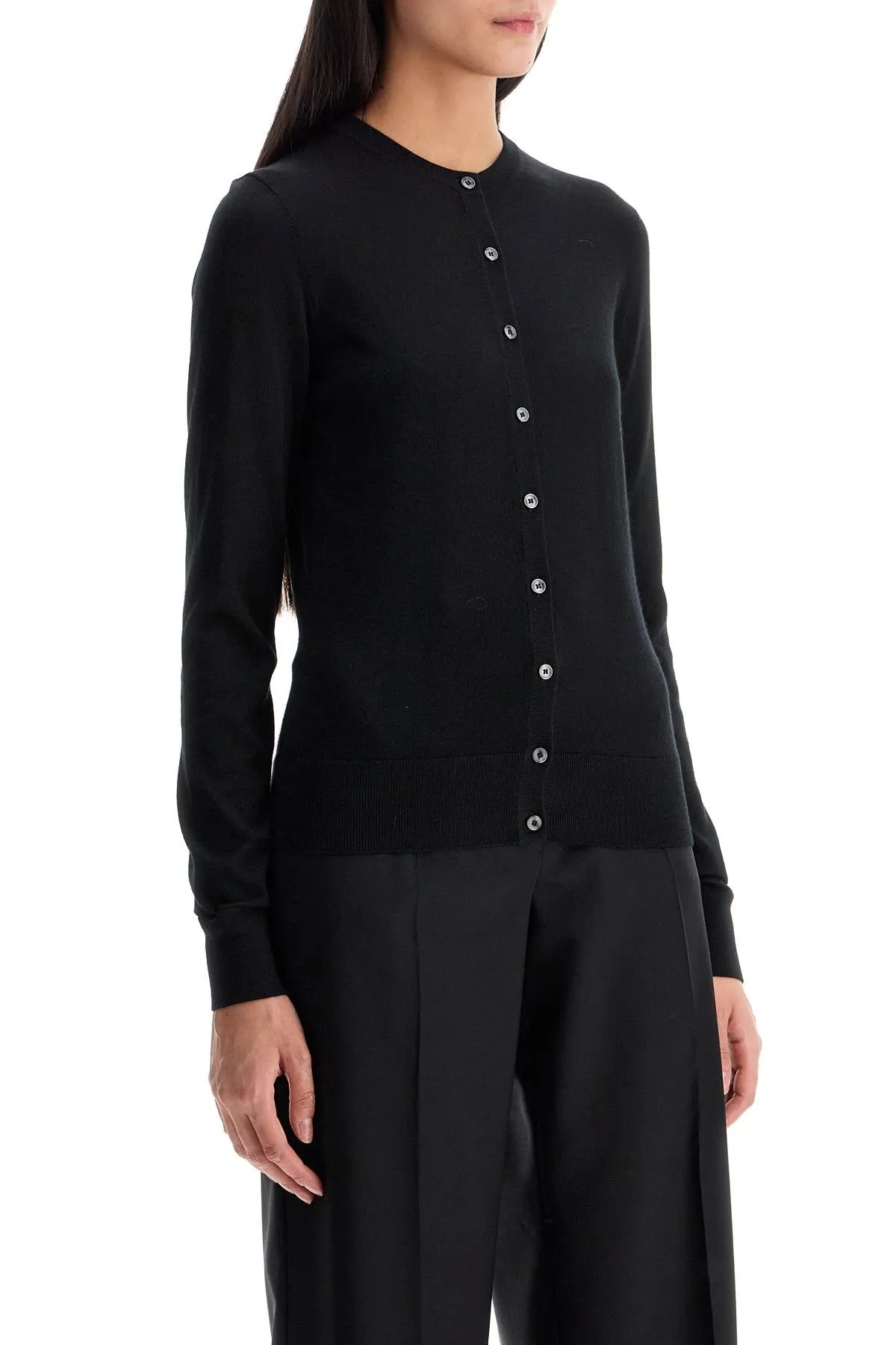 Dolce & Gabbana Cashmere And Silk Cardigan