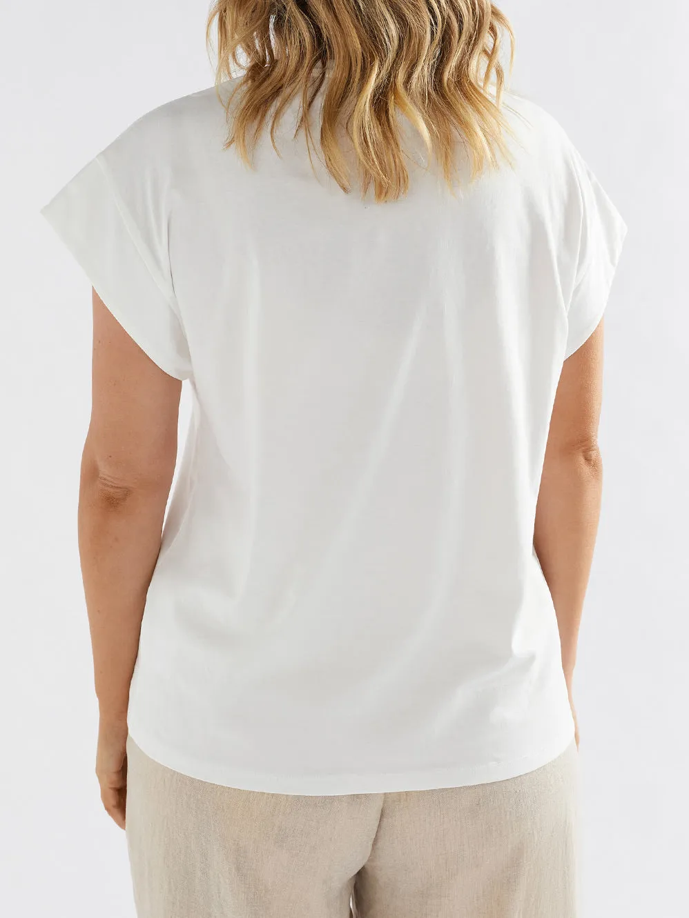 ELK LANGE TEE