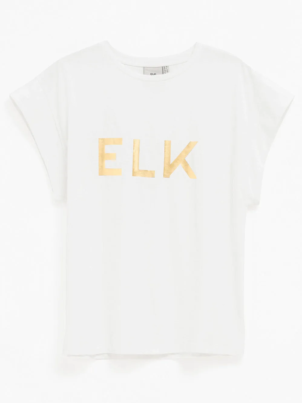 ELK LANGE TEE