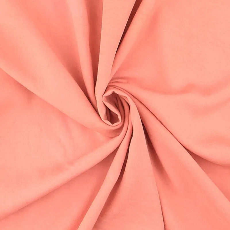 Fashion Rayon Solids - Blush Pink Yardage