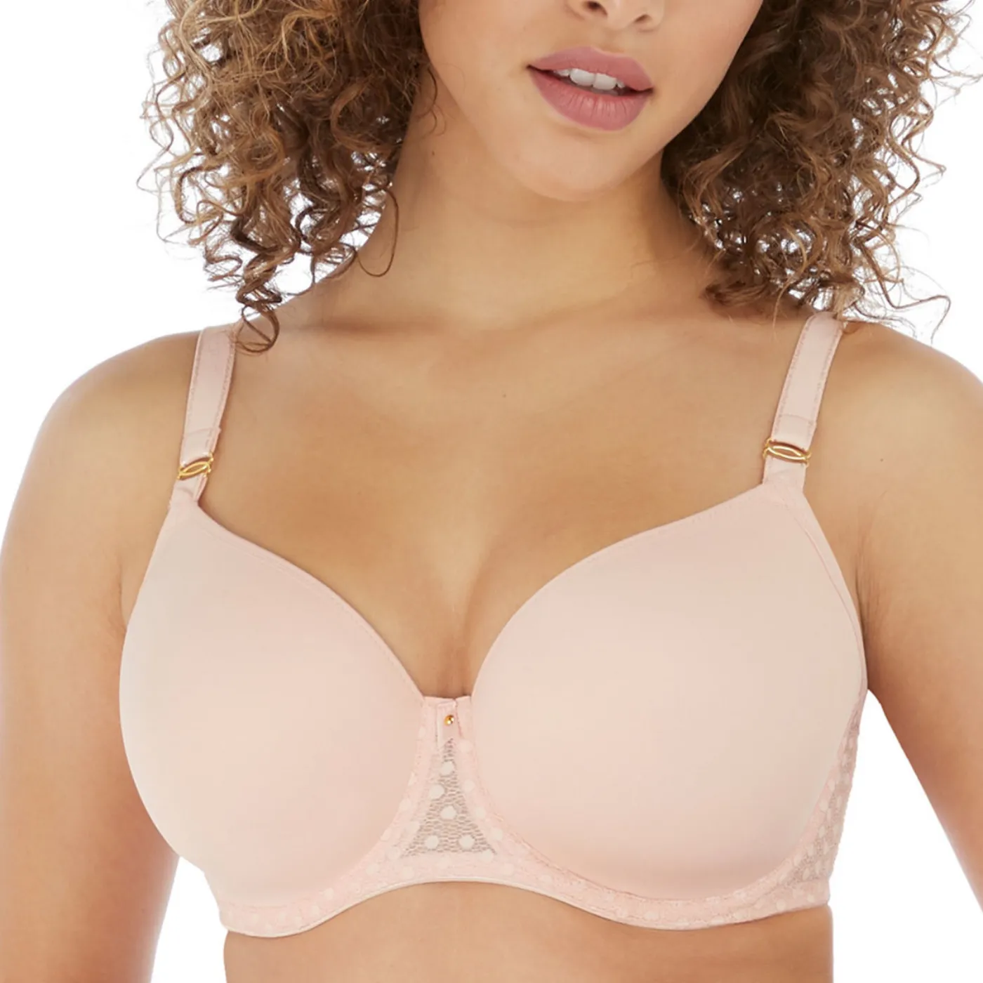 Freya Starlight T-Shirt Bra | Pink