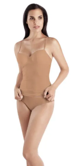 HANRO Allure Bra Camisole | Nude