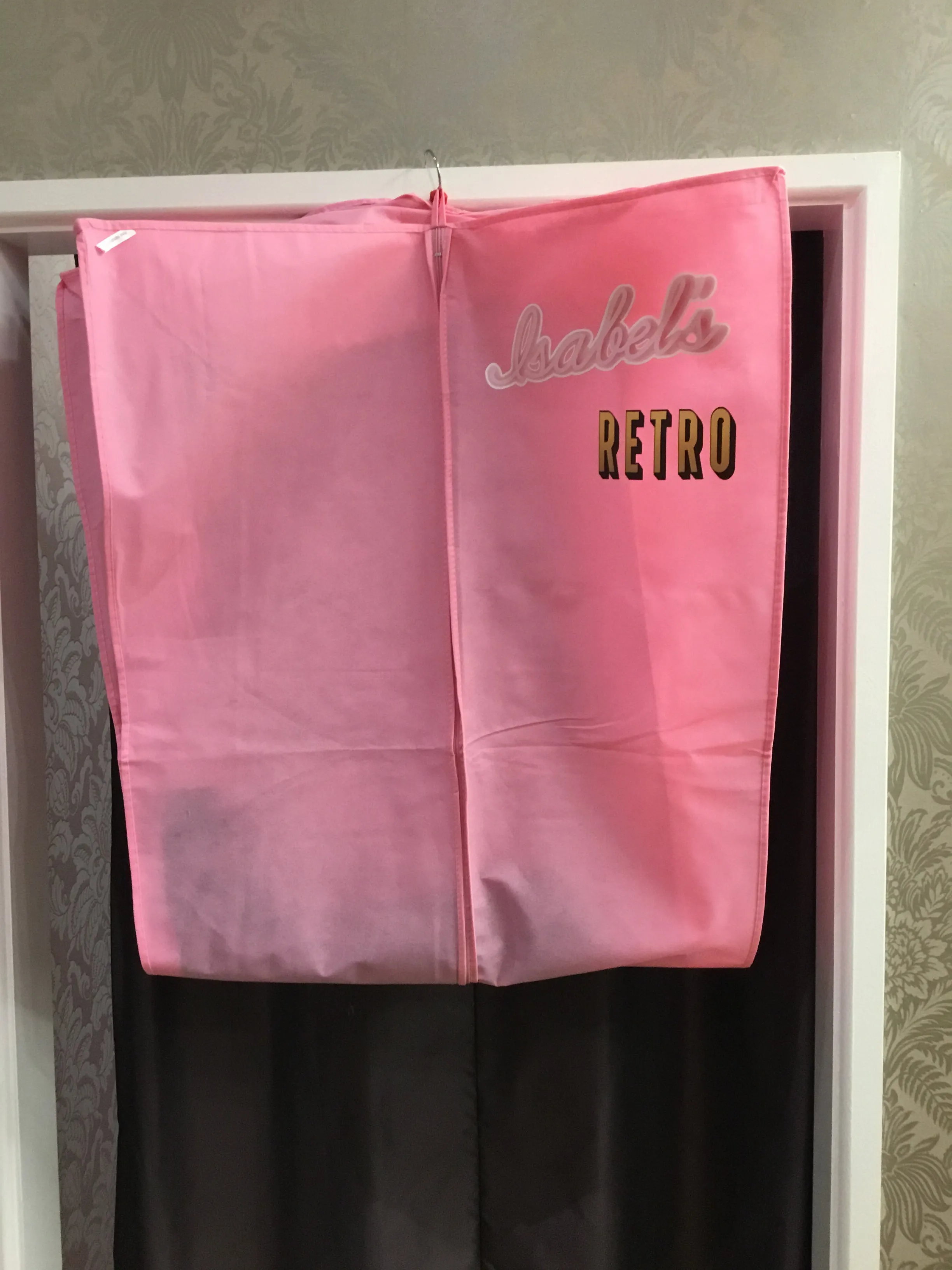 Isabel's Retro Dress Cover