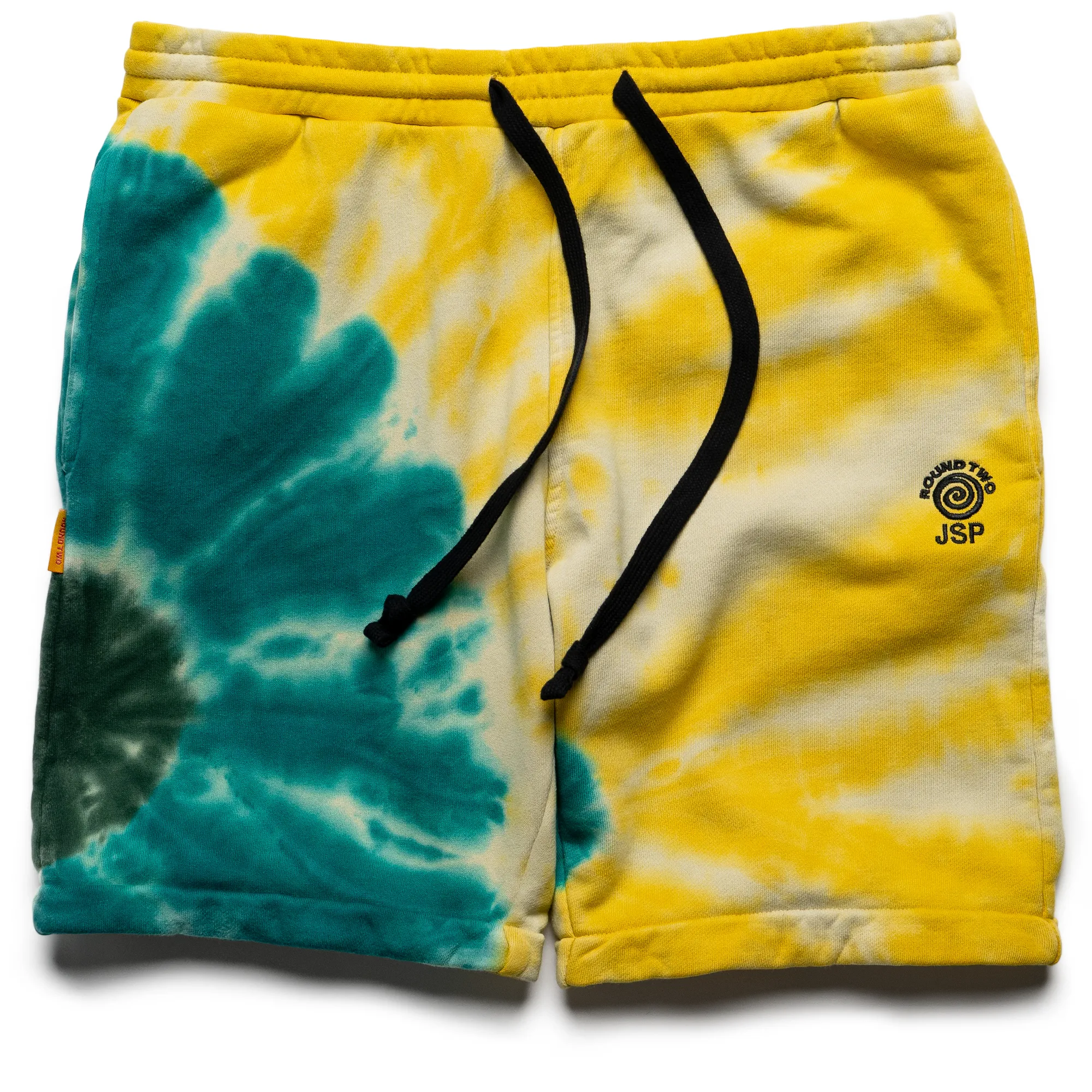 JSP x Round Two Convertible Sweatpants - Tie Dye