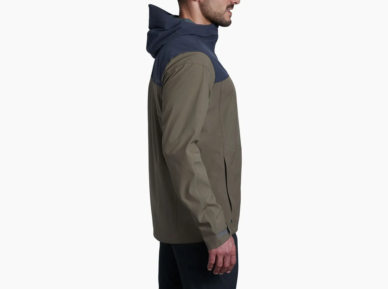 KUHL M Stretch Voyagr Jacket DRIFTWOOD