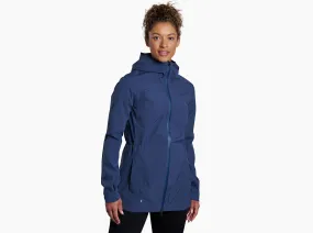 KUHL W Stretch Voyagr Jacket SLATE BLUE