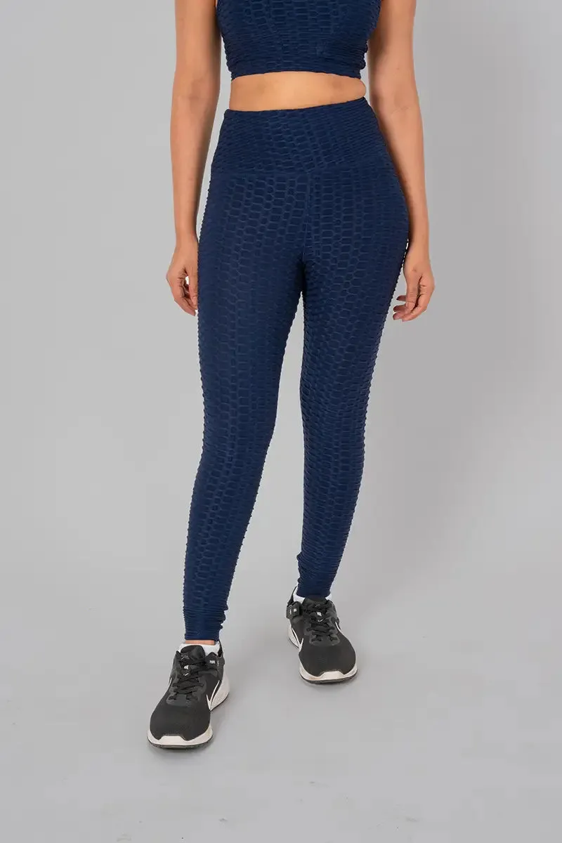 Leggings - Navy Blue