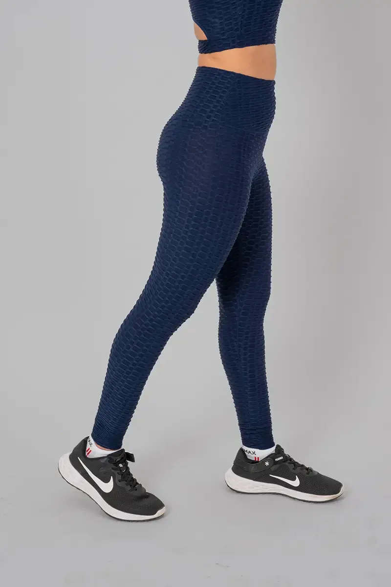 Leggings - Navy Blue