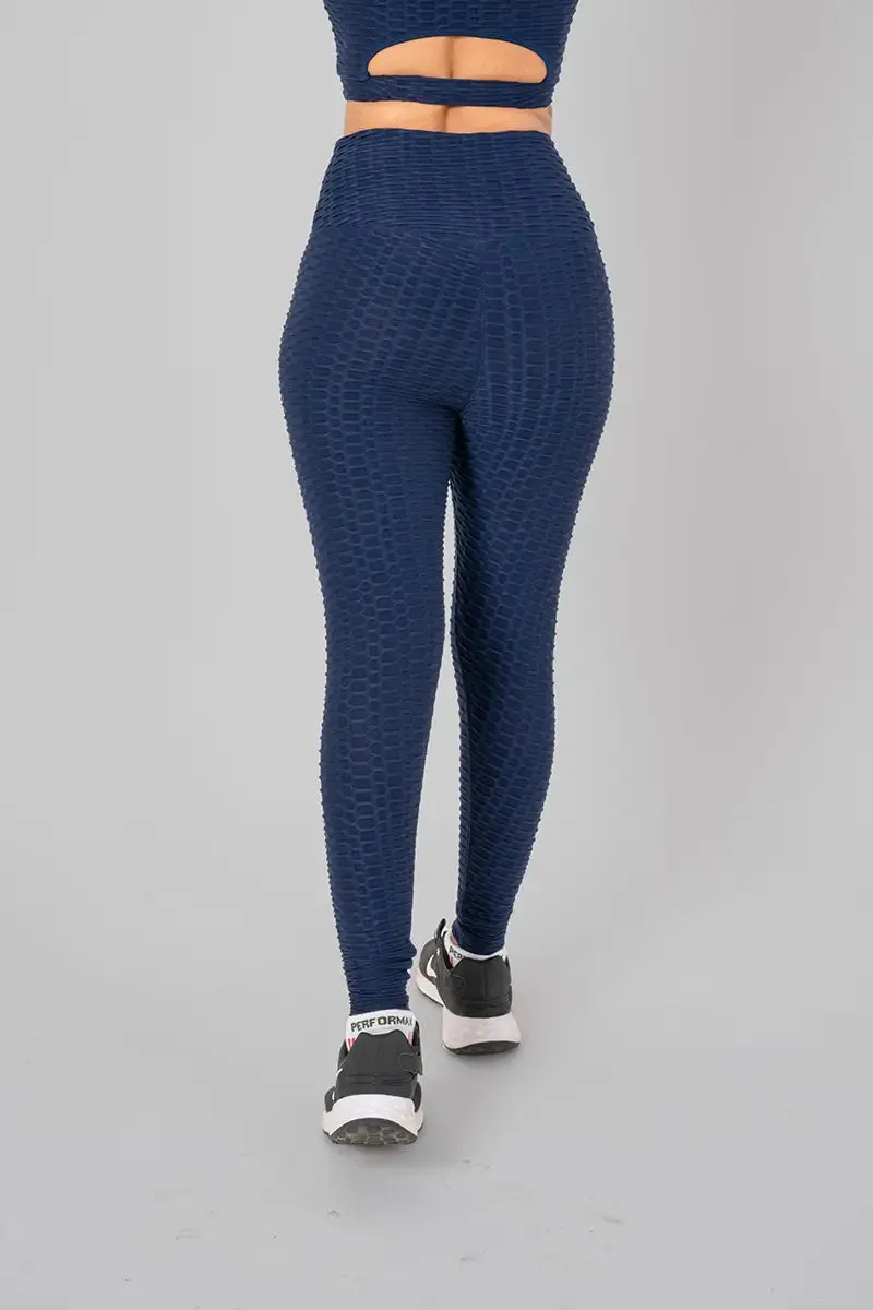 Leggings - Navy Blue