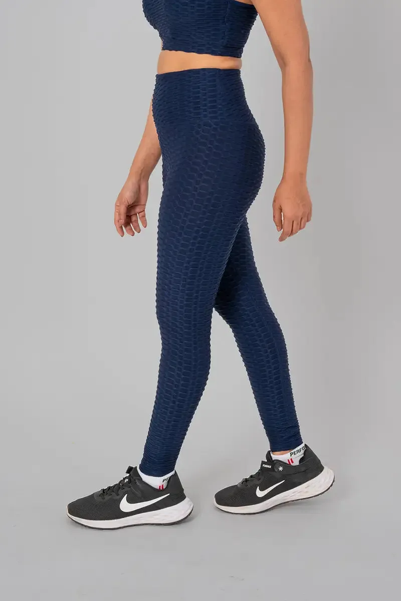 Leggings - Navy Blue