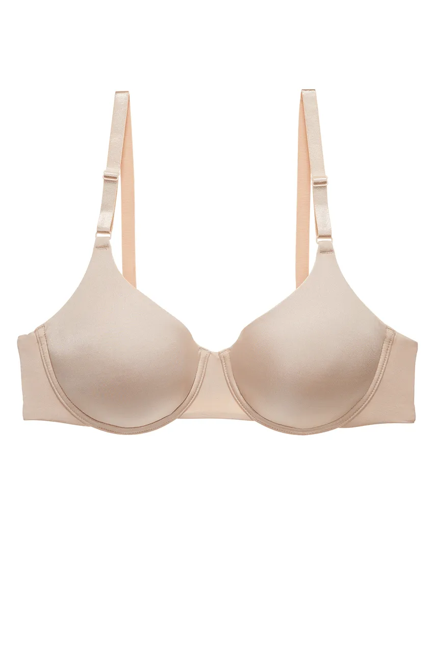 Liquid Full Fit Contour Underwire Bra