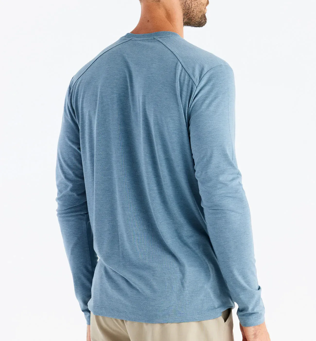 Men's Bamboo Shade Longsleeve