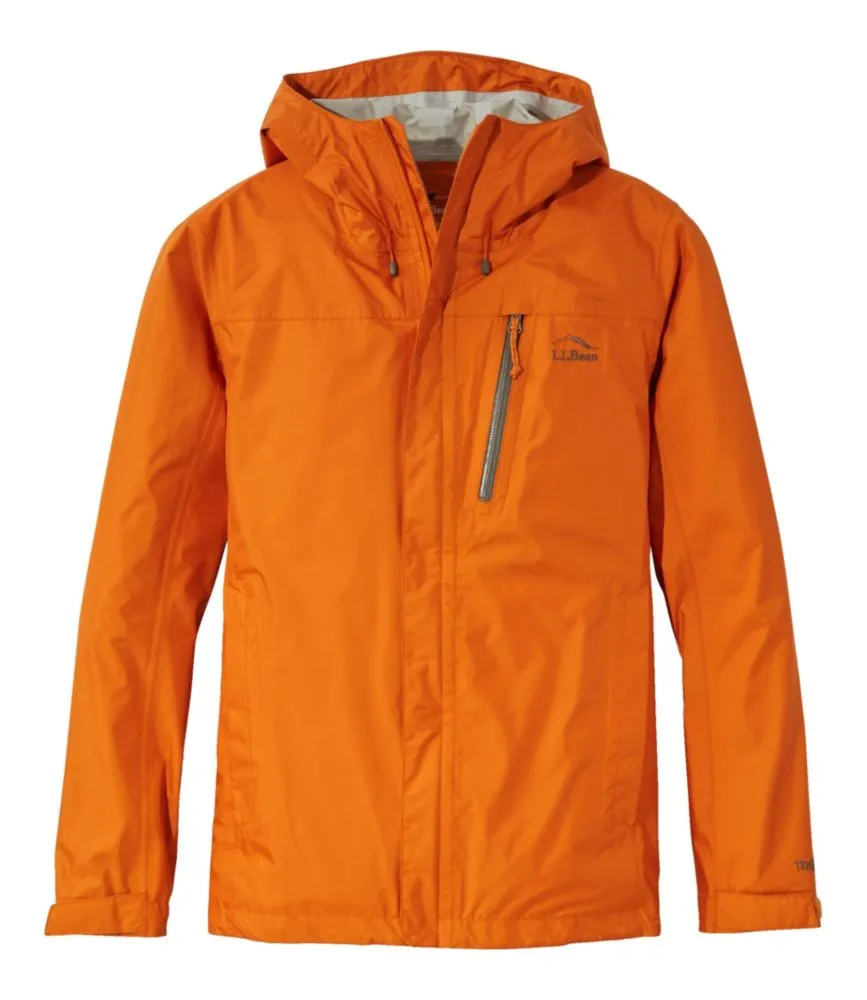 Men's Trail Model Rain Jacket