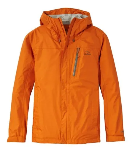 Men's Trail Model Rain Jacket