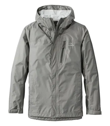 Men's Trail Model Rain Jacket