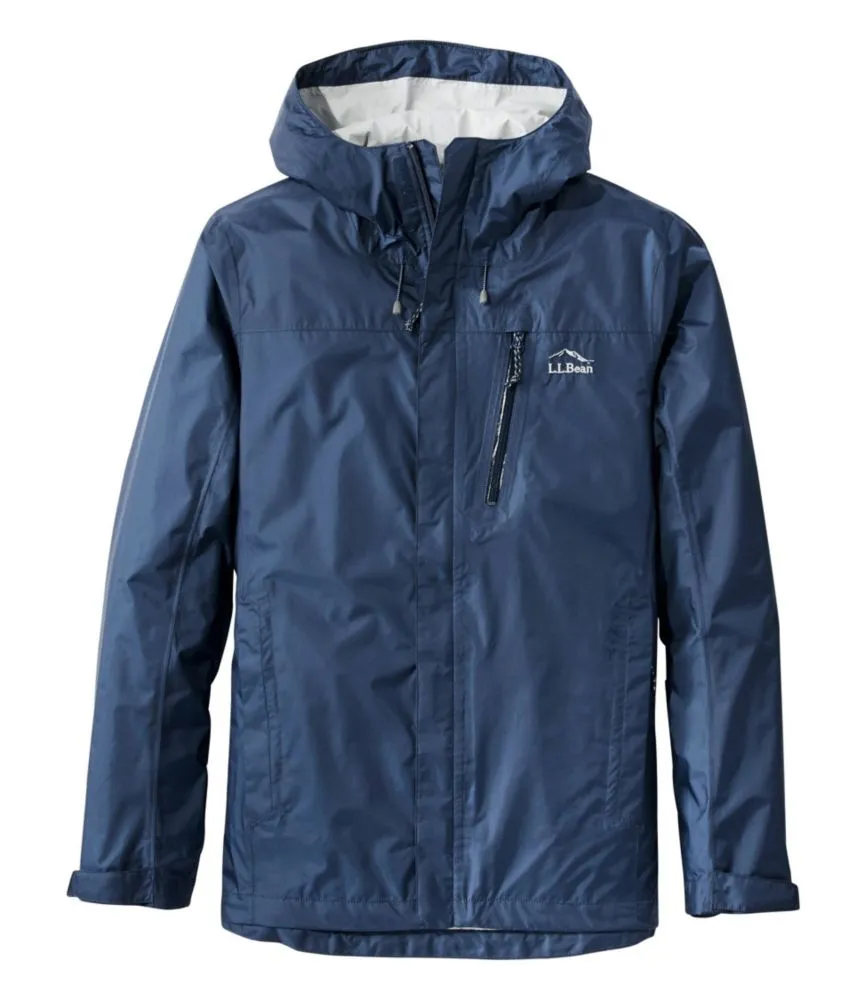 Men's Trail Model Rain Jacket